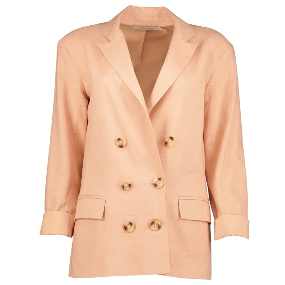 Bishop & Young Good Vibrations Summer Blazer